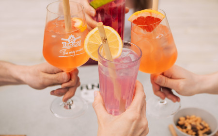 Which glass for which cocktail?