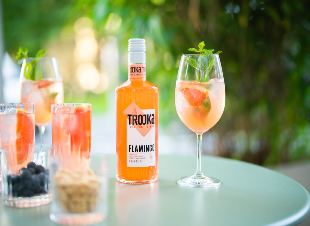 3 Zutaten Drinks mit Trojka – minimaler Aufwand, maximaler Geschmack