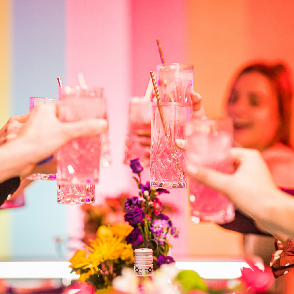 Trojka Vodka · The Easy Mixer