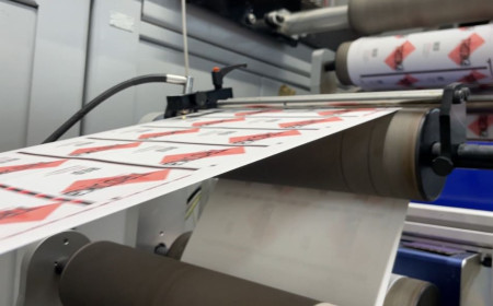 Sneak peak of the new Trojka labels!